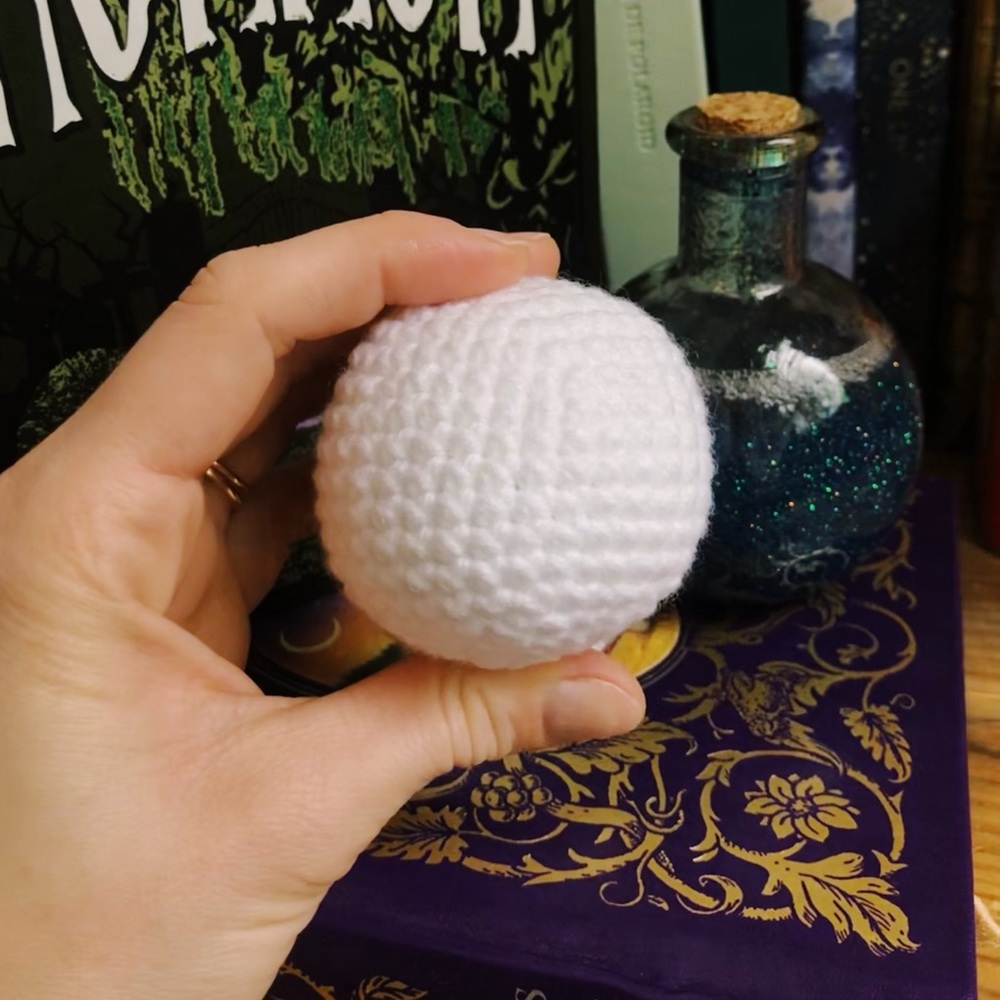 Cute Spooky Handmade Skull Decoration! - Picture 5 of 12